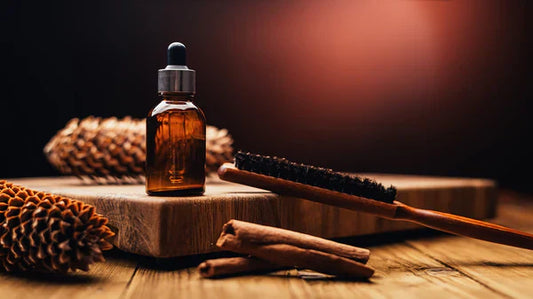 Mens Beard Oil