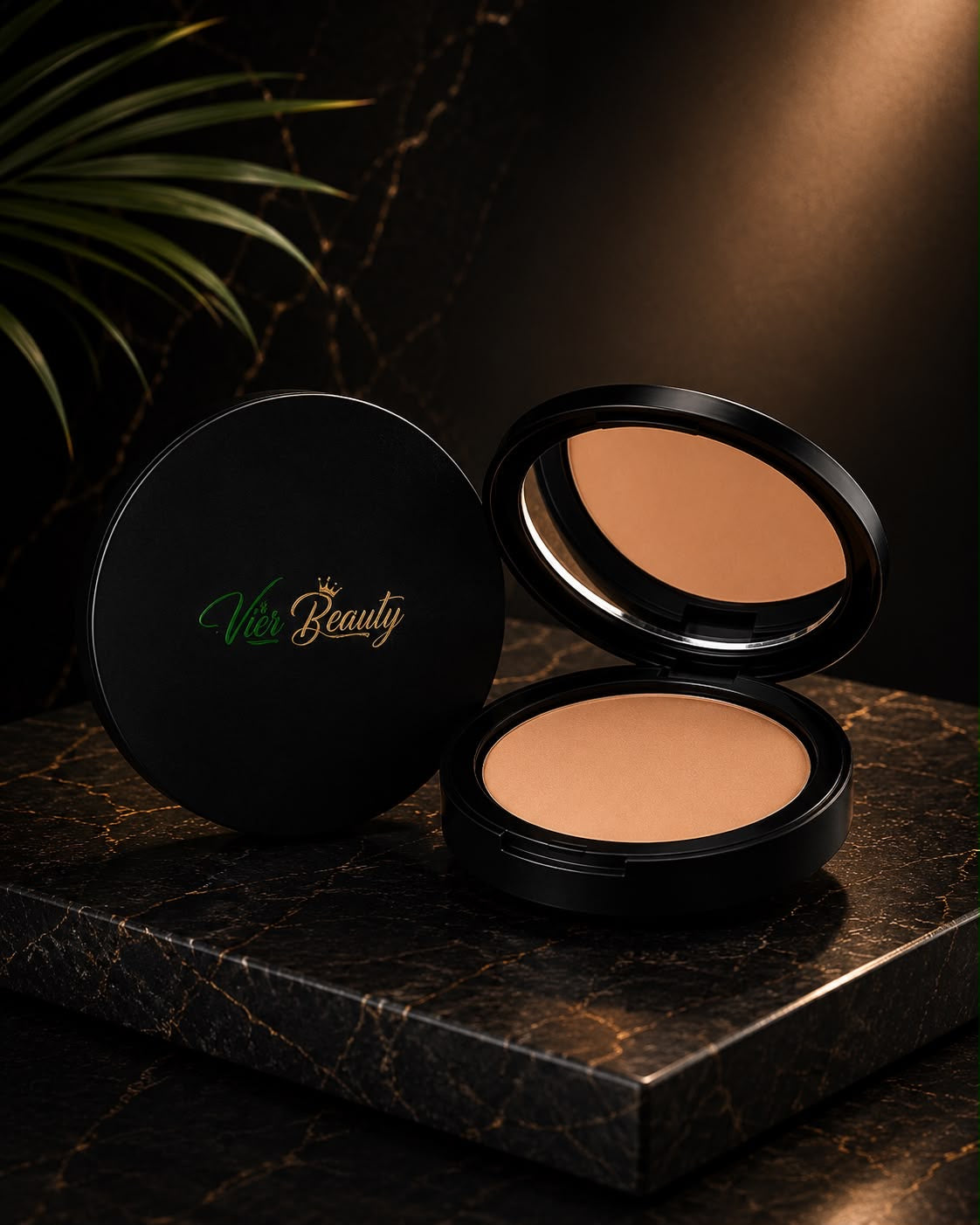 Base de maquillaje en polvo Dual Blend - Royal