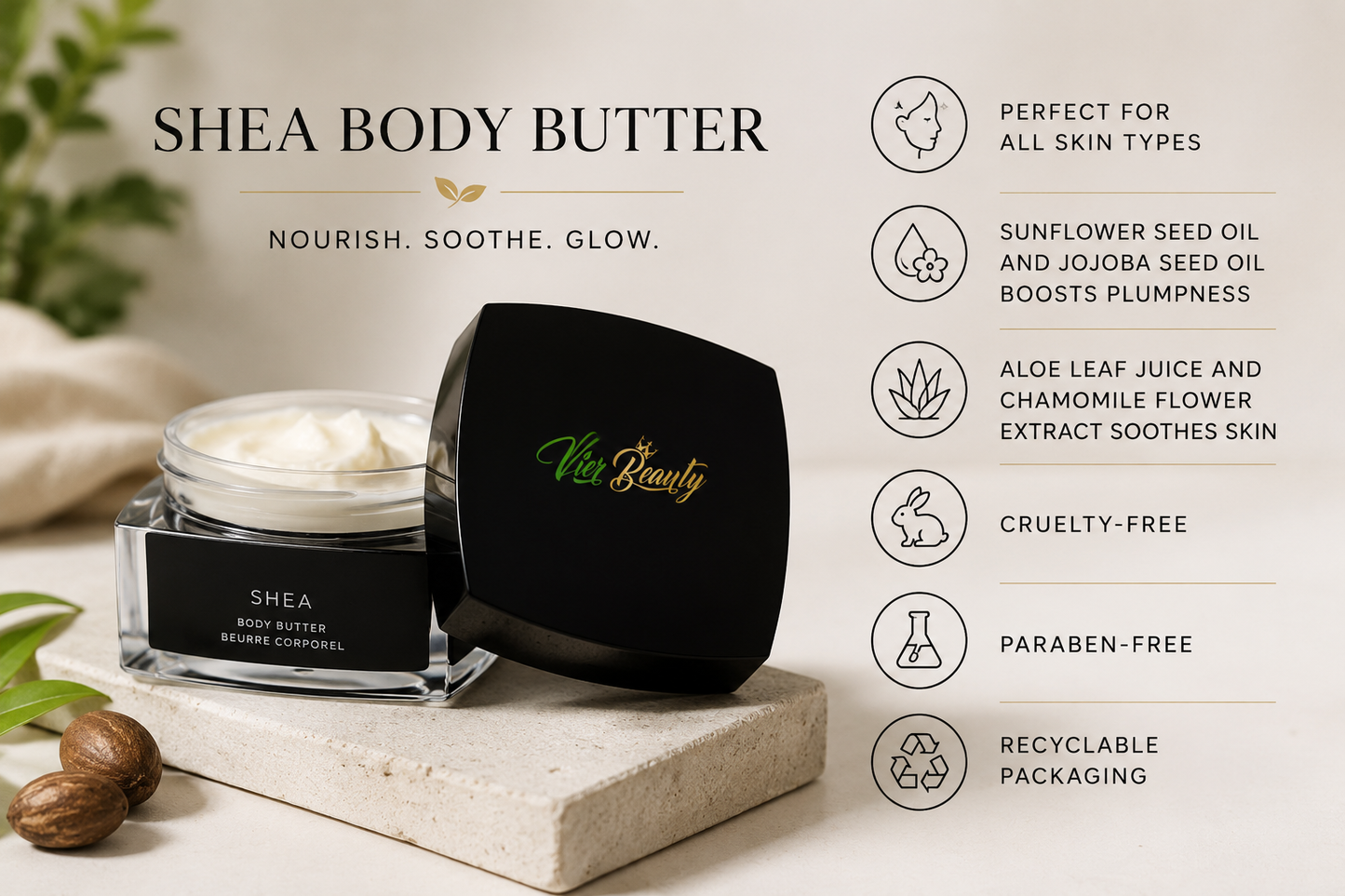 Shea Body Butter
