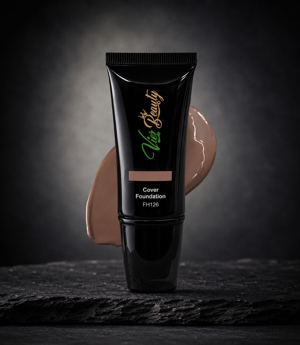 Base de maquillaje de cobertura completa - Bambi