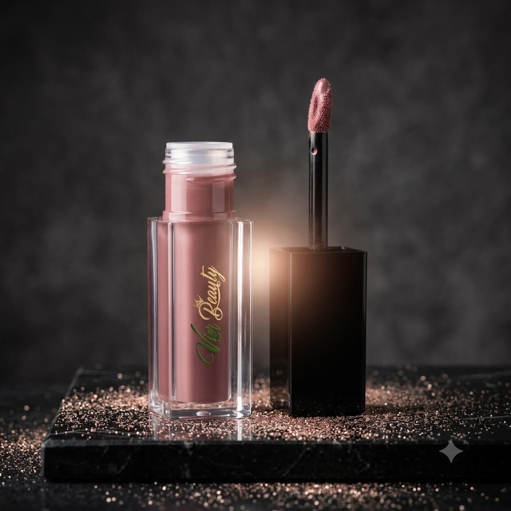 Matte Lip Stain - Blackberry Wine