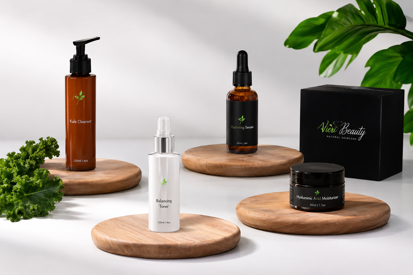 The Daily Glow System