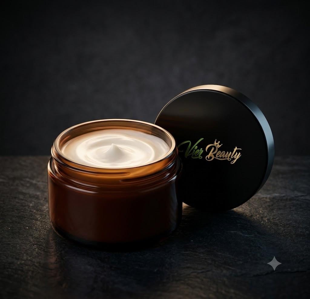 Crema para el contorno de ojos para hombres