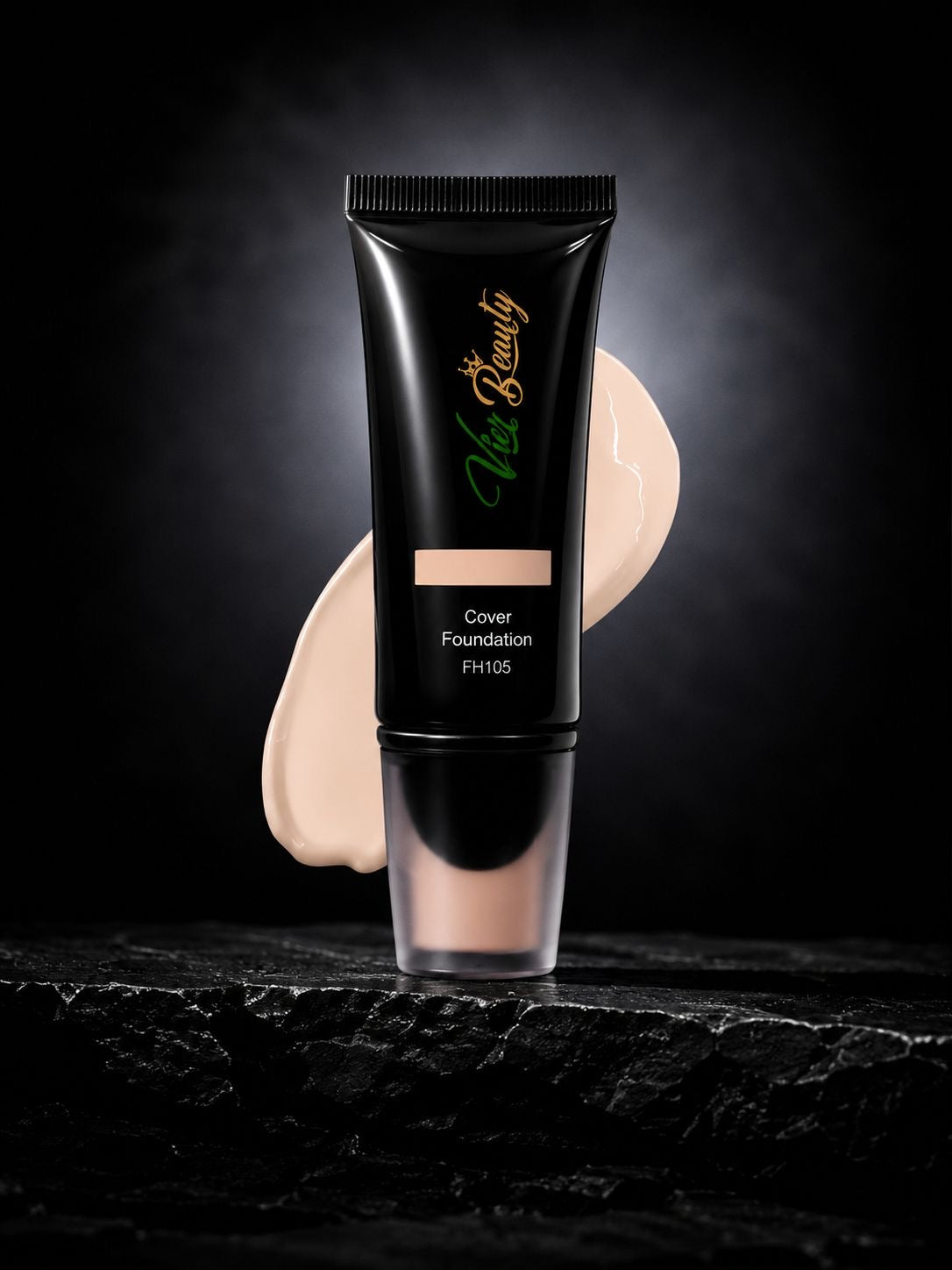 Base de maquillaje Full Cover - Pinky