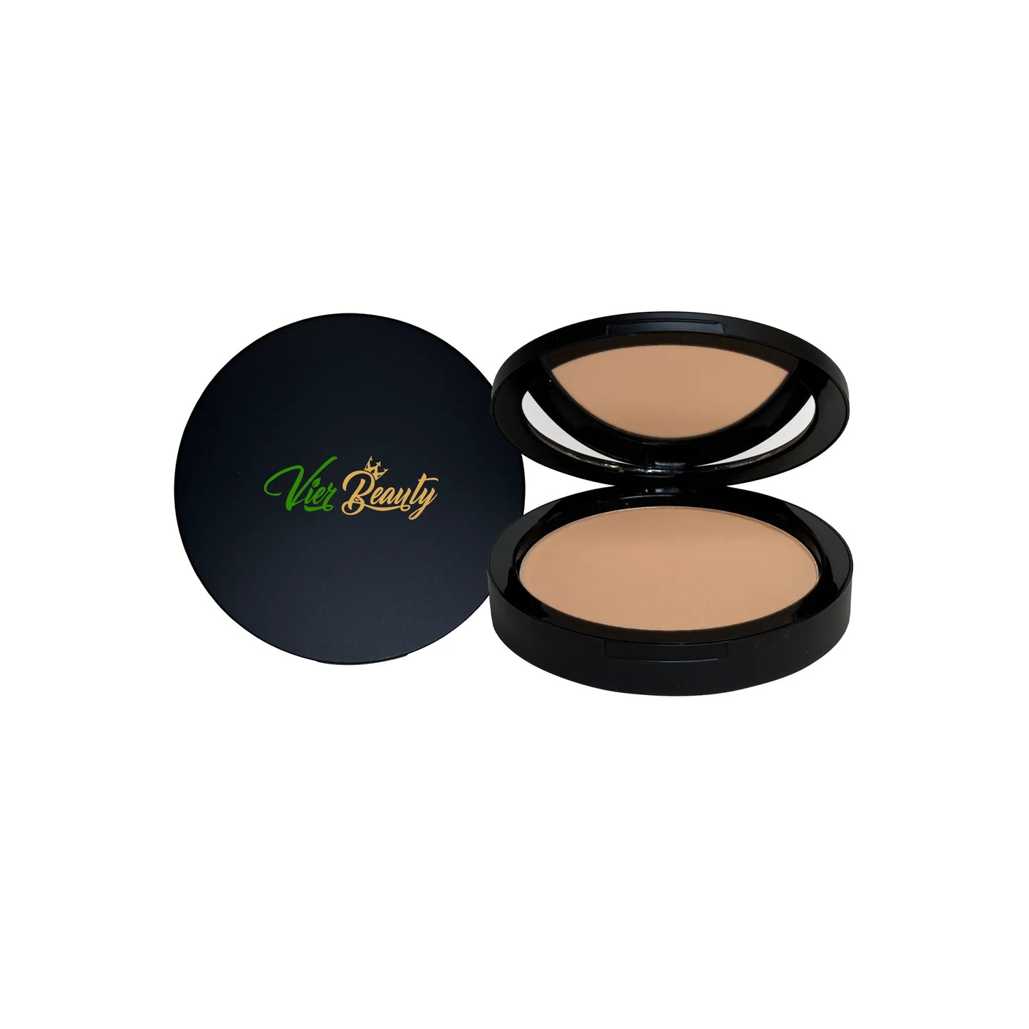 Base de maquillaje en polvo Dual Blend - Breeze