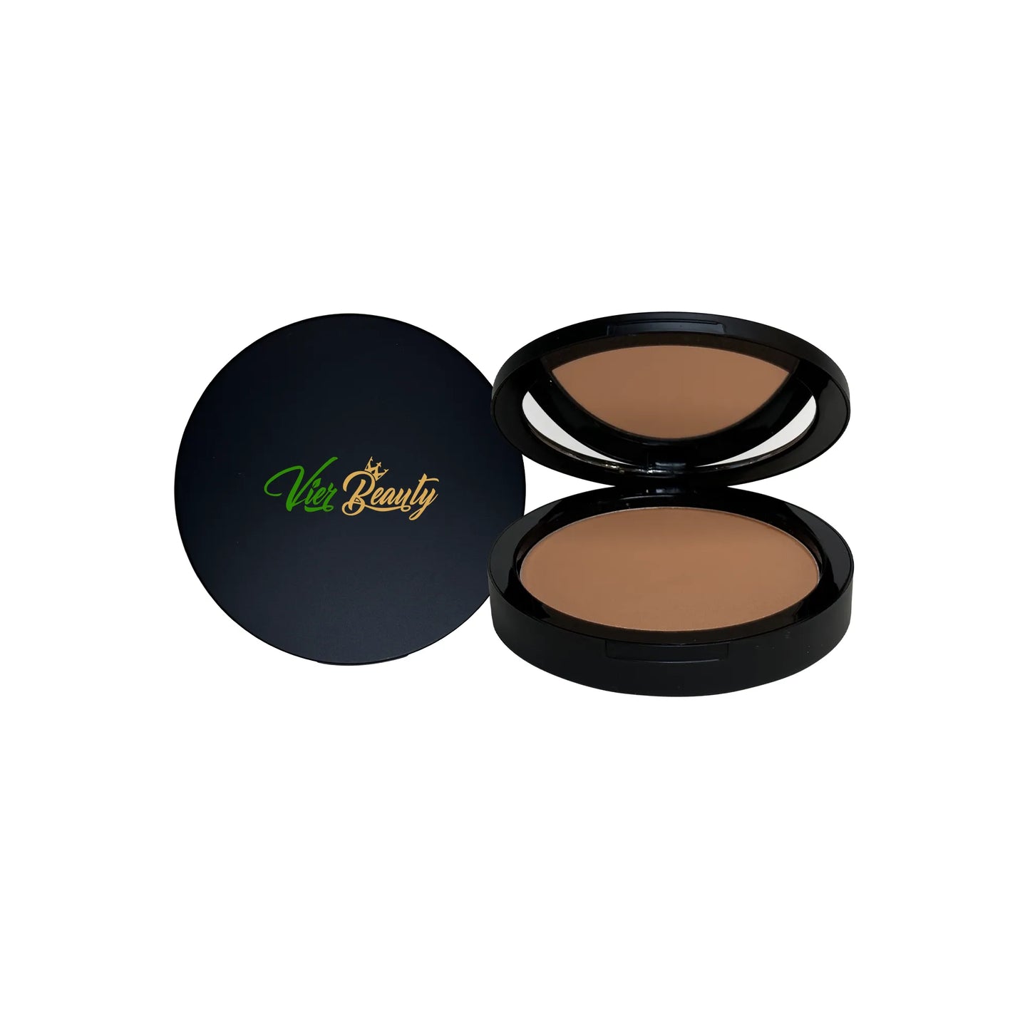 Base de maquillaje en polvo Dual Blend - Francés