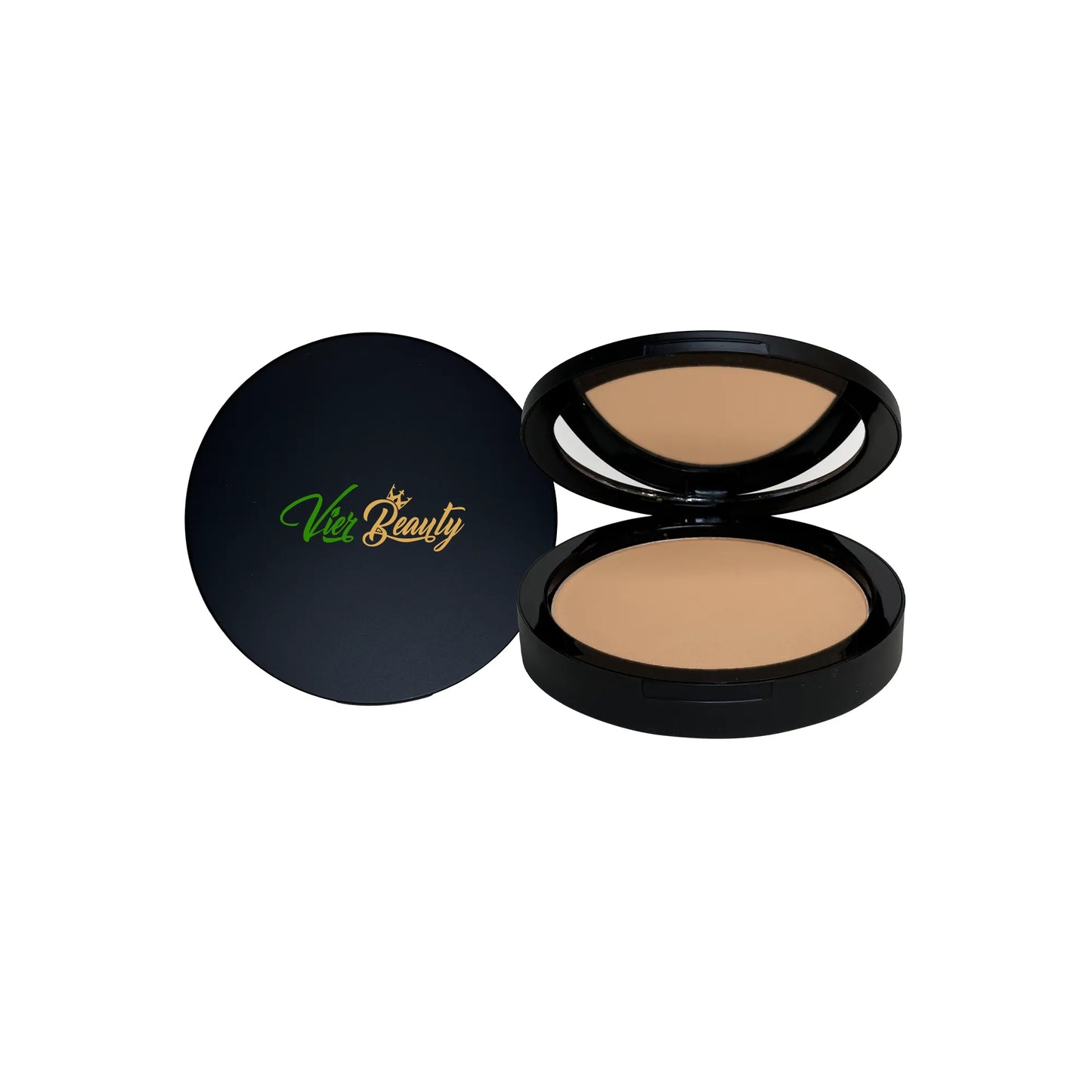 Base de maquillaje en polvo Dual Blend - Birch