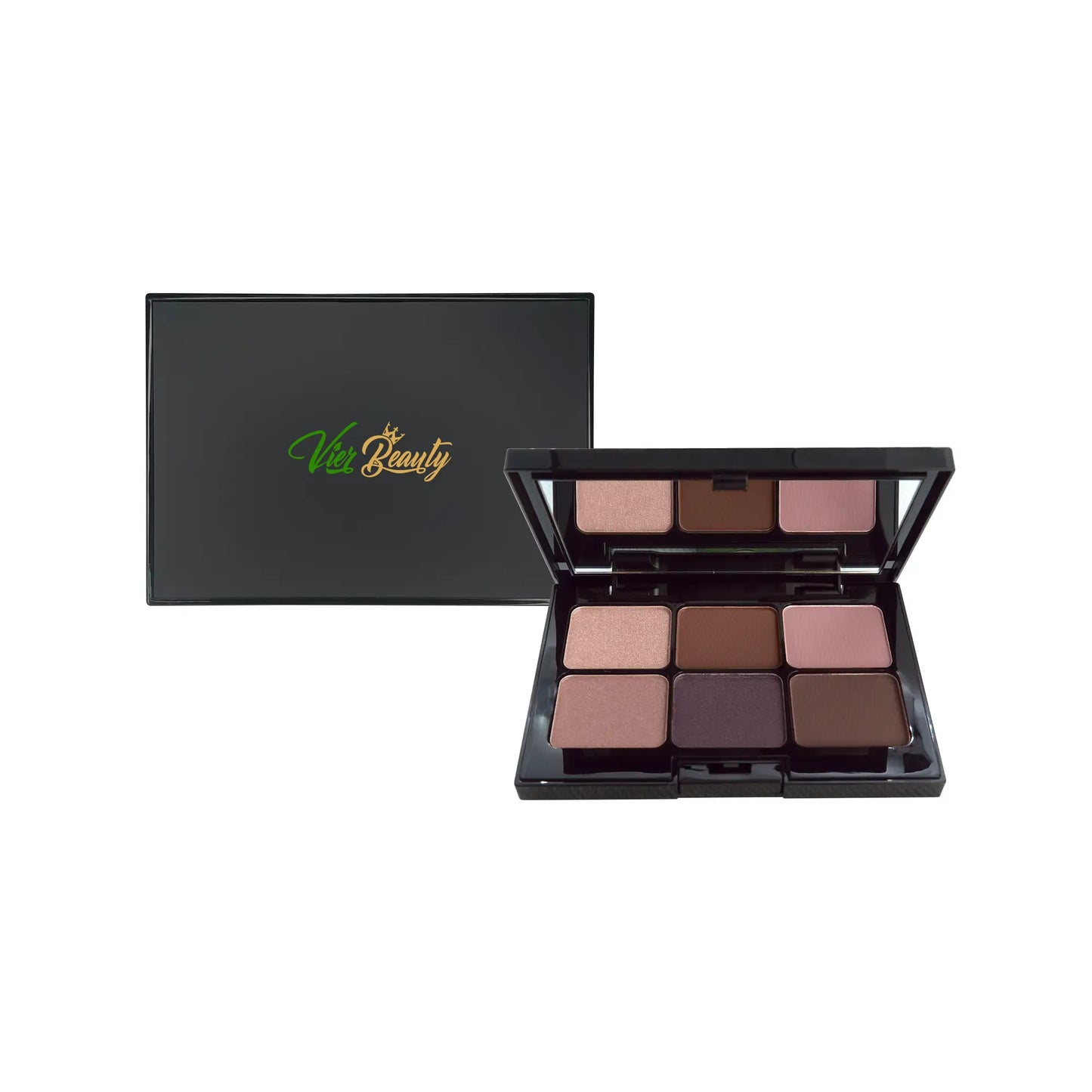 Paleta de sombras de ojos - Almendra dulce