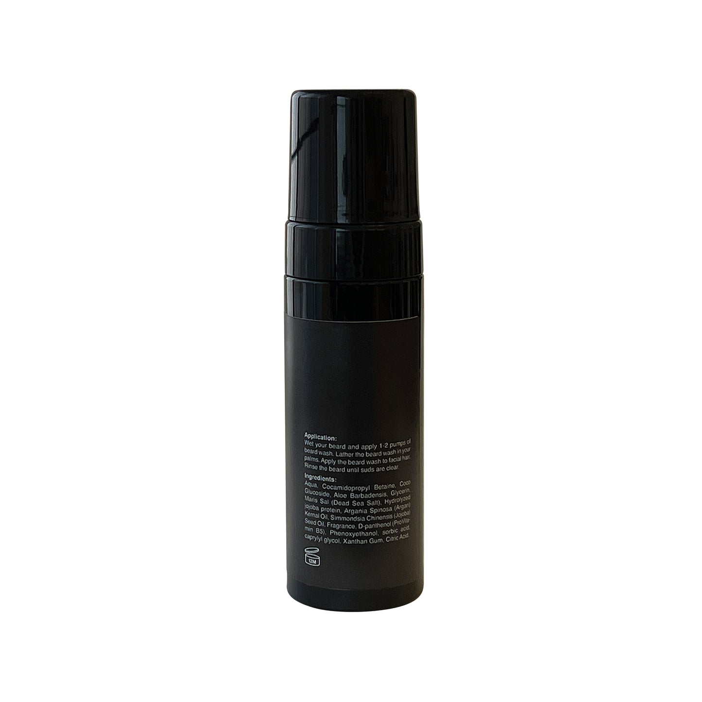 Jabón espumoso para barba