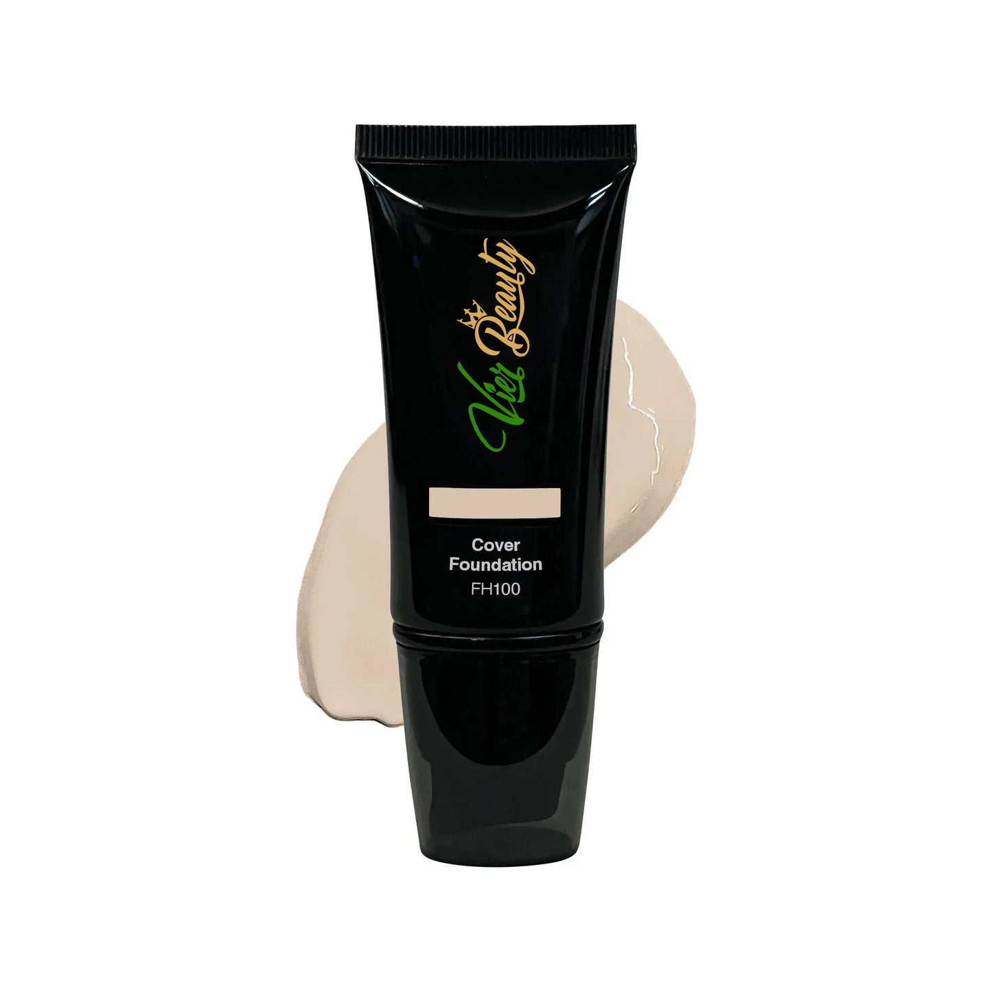 Base de maquillaje Full Cover - Latte