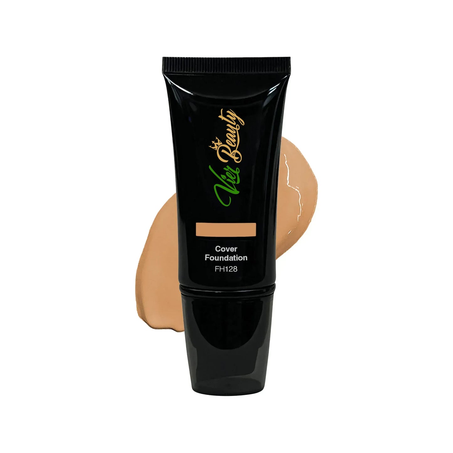 Base de maquillaje Full Cover - Café