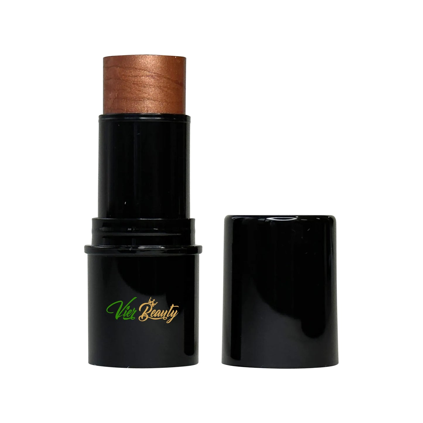 Barra iluminadora - Luces de bronce