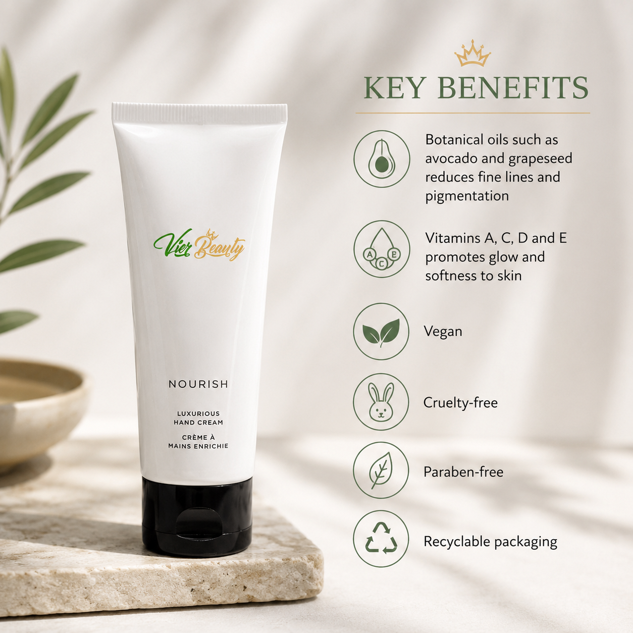 Nourish Hand Cream