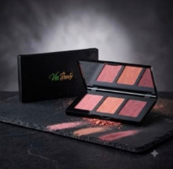 Paleta de rubores - Kissable