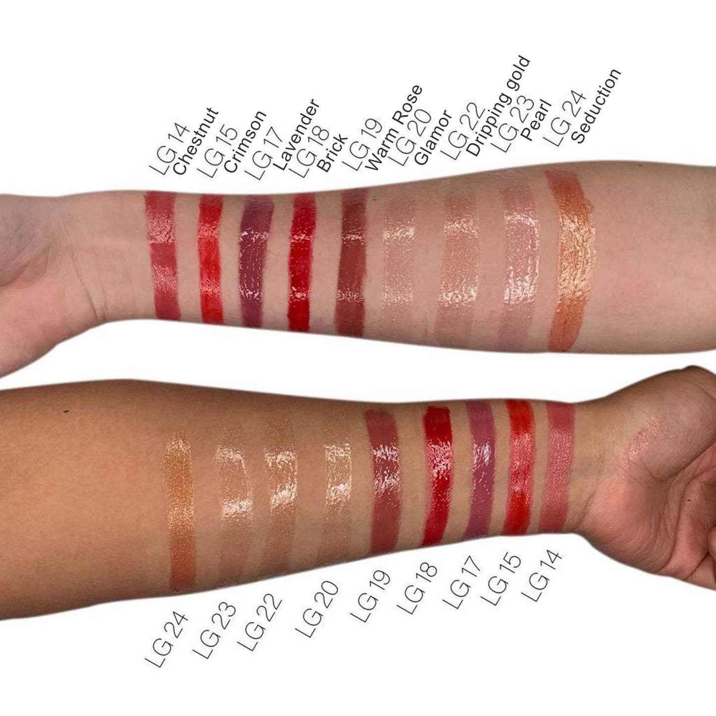 Brillo de labios - Rouge