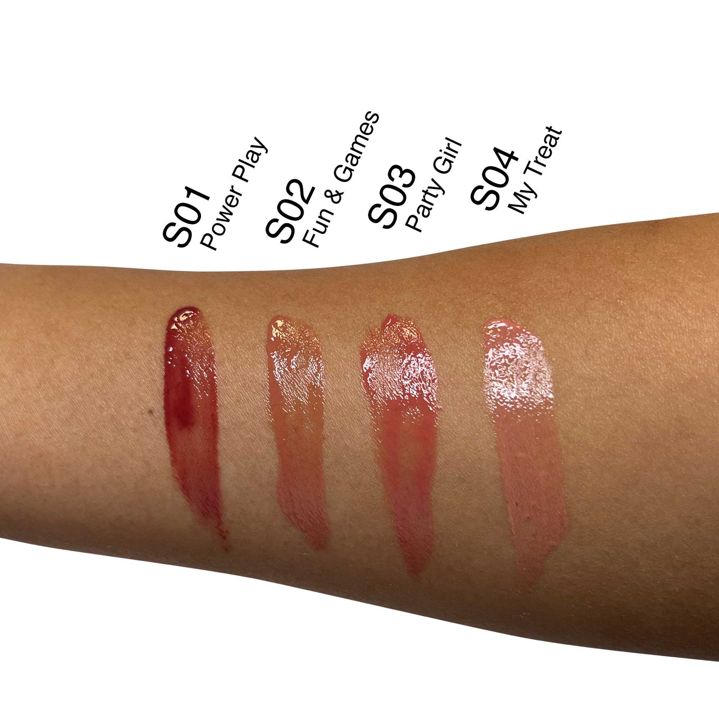 Aceite labial - Mi capricho