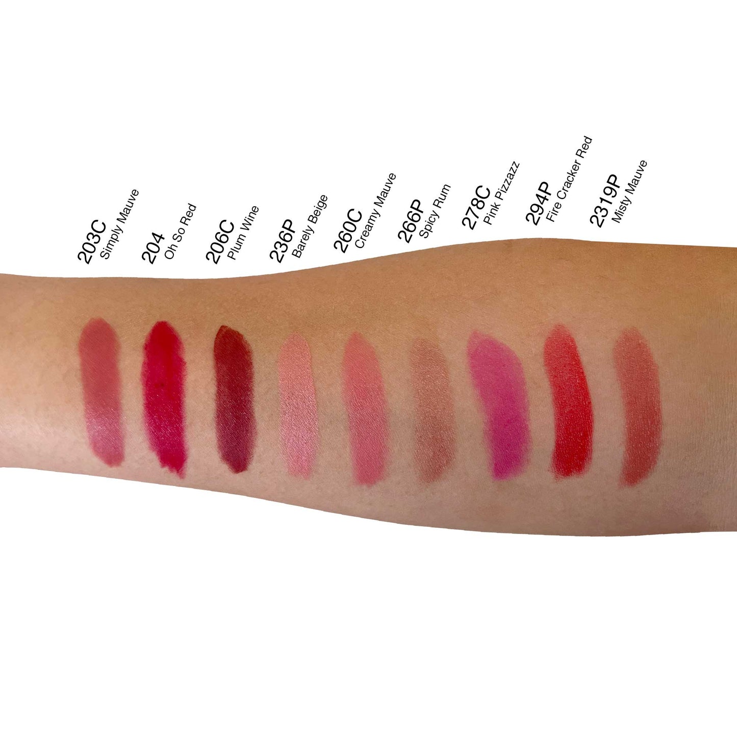 Lápiz labial - Simply Mauve