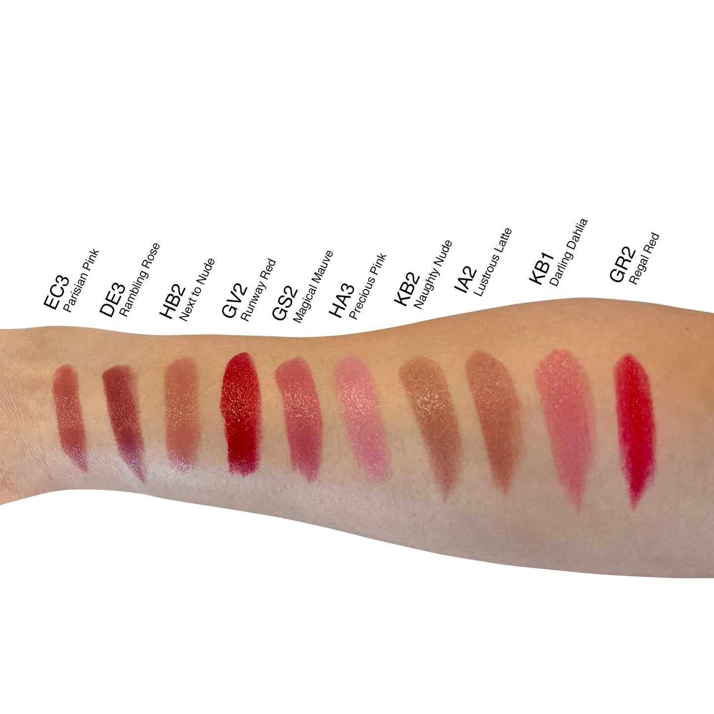 Lápiz labial en crema de lujo - Darling Dahlia