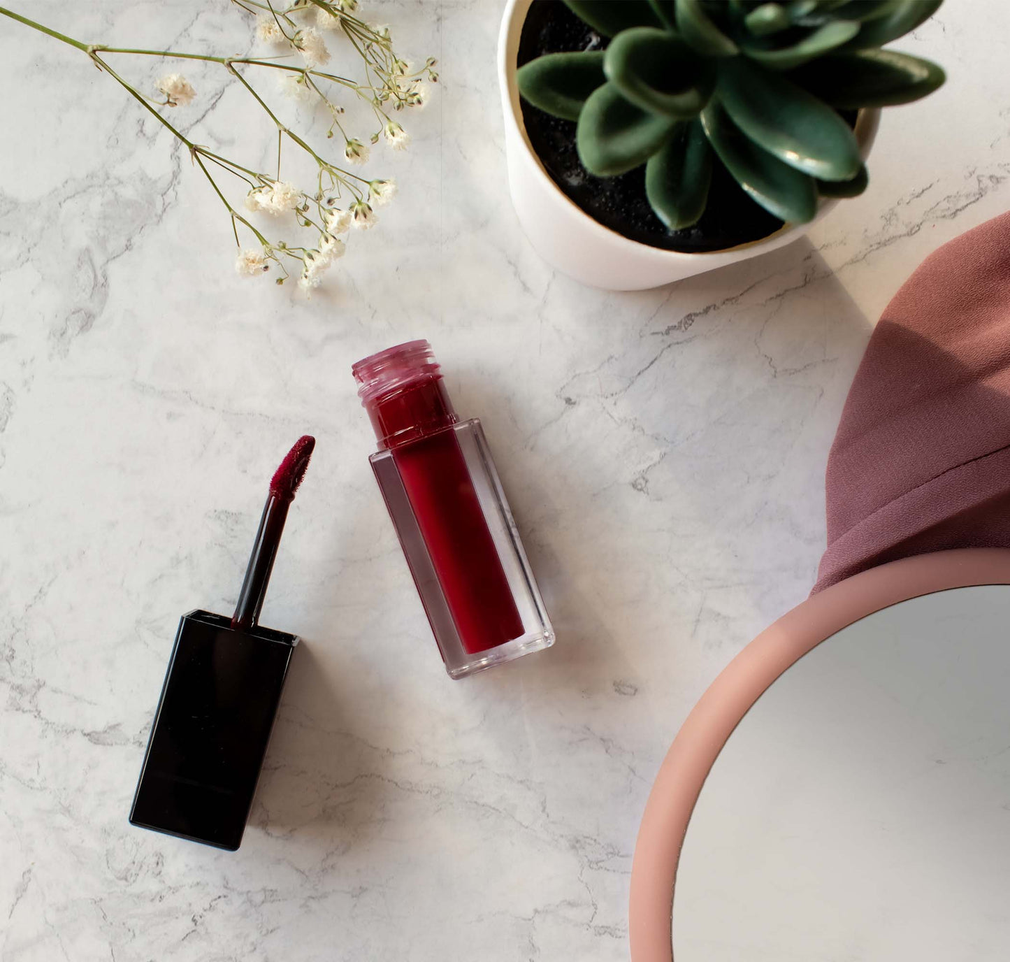 Tinte labial mate - Cocoa Kiss