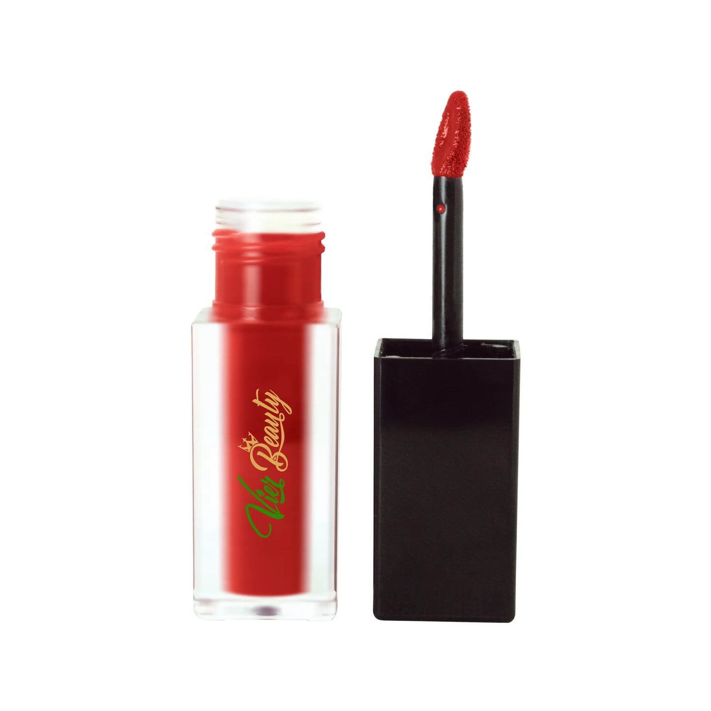 Tinte labial mate - Rojo terciopelo