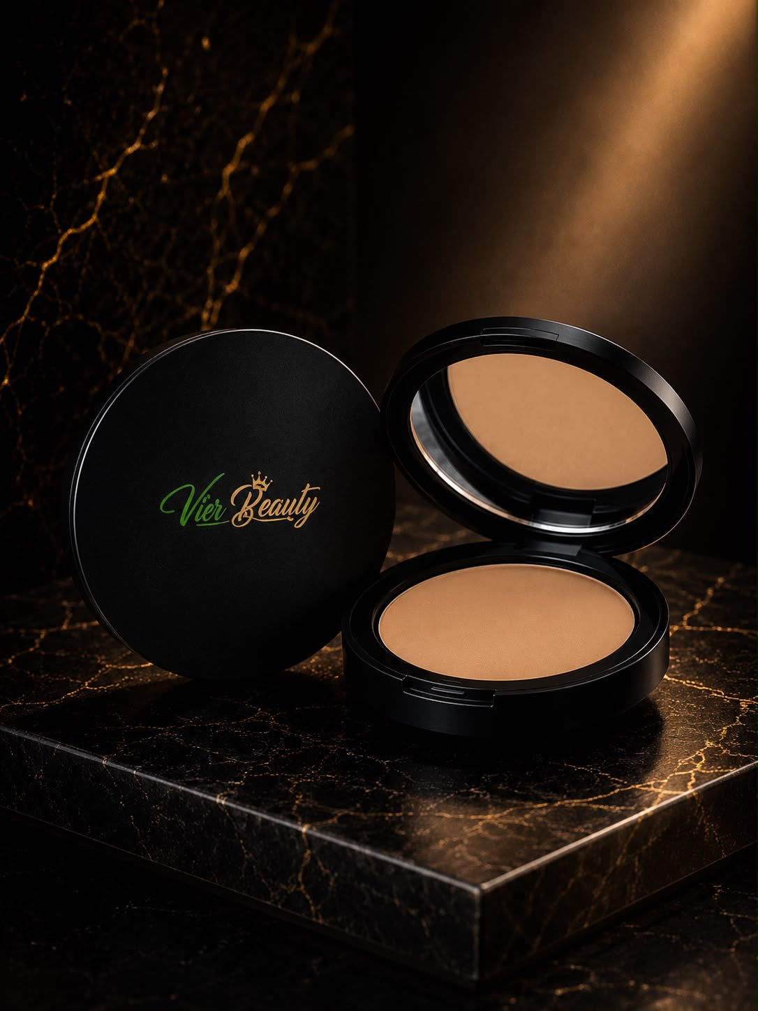 Base de maquillaje en polvo Dual Blend - Birch