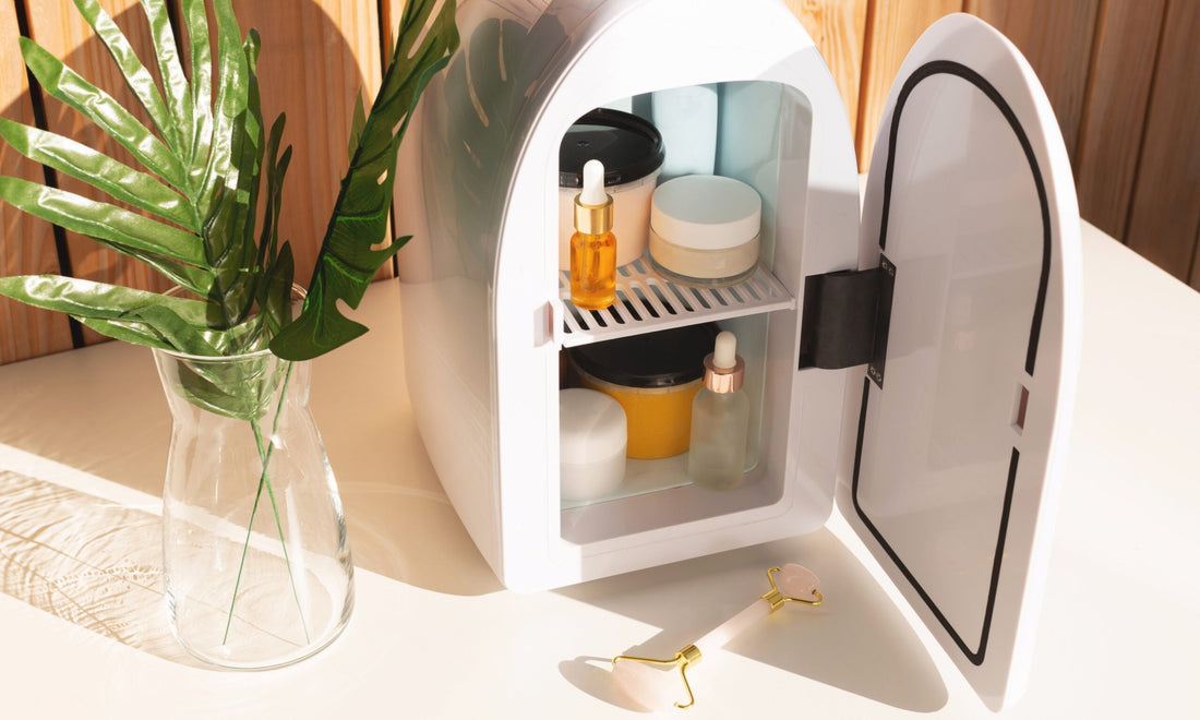 Best Skincare products to Refrigerate in your home