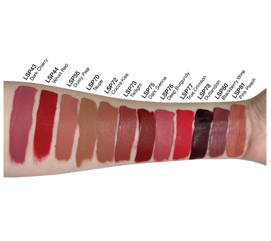 Matte Lip Stain