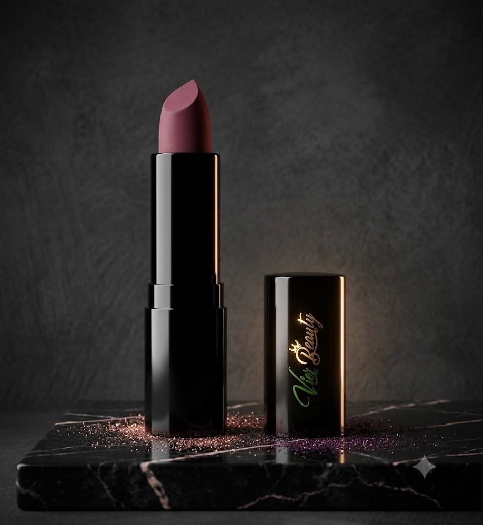 Luxury Matte Lipstick - Melrose