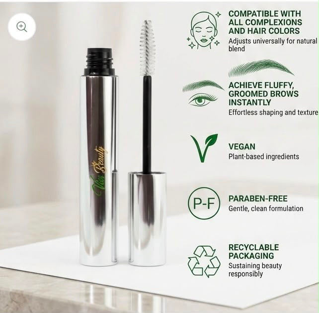 Eyebrow Gel - Clear