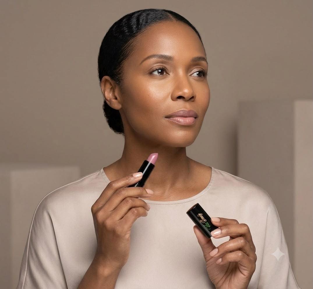 Luxury Cream Lipstick - Precious Pink