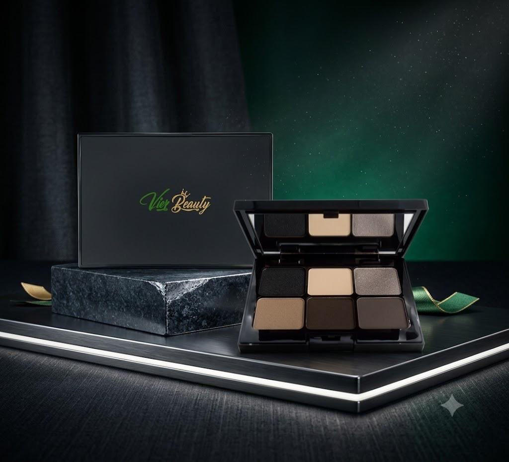 Eyeshadow Palette - Dark Storm