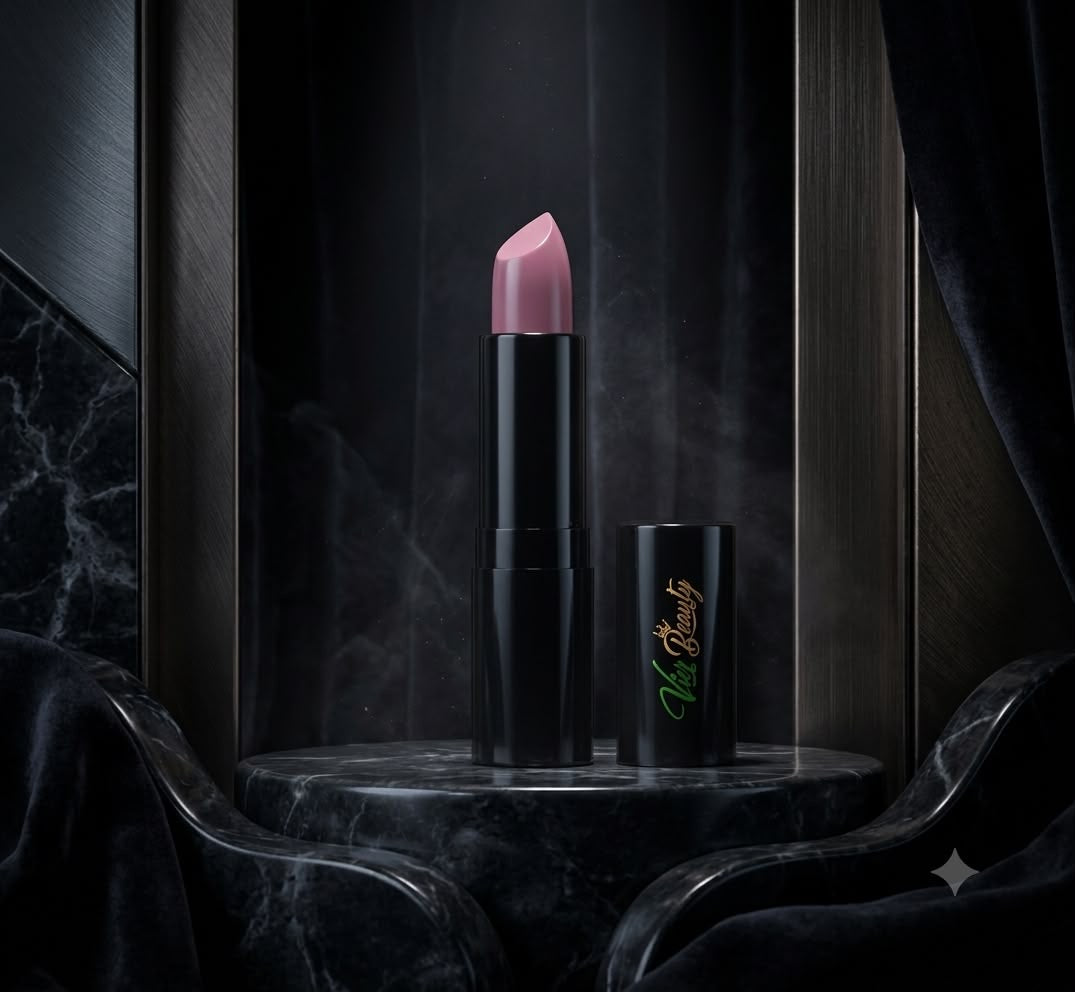 Luxury Cream Lipstick - Precious Pink