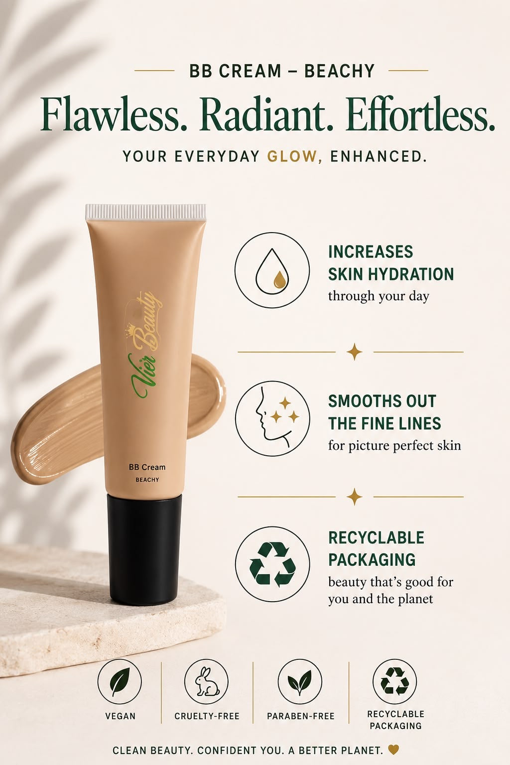 BB Cream - Beachy
