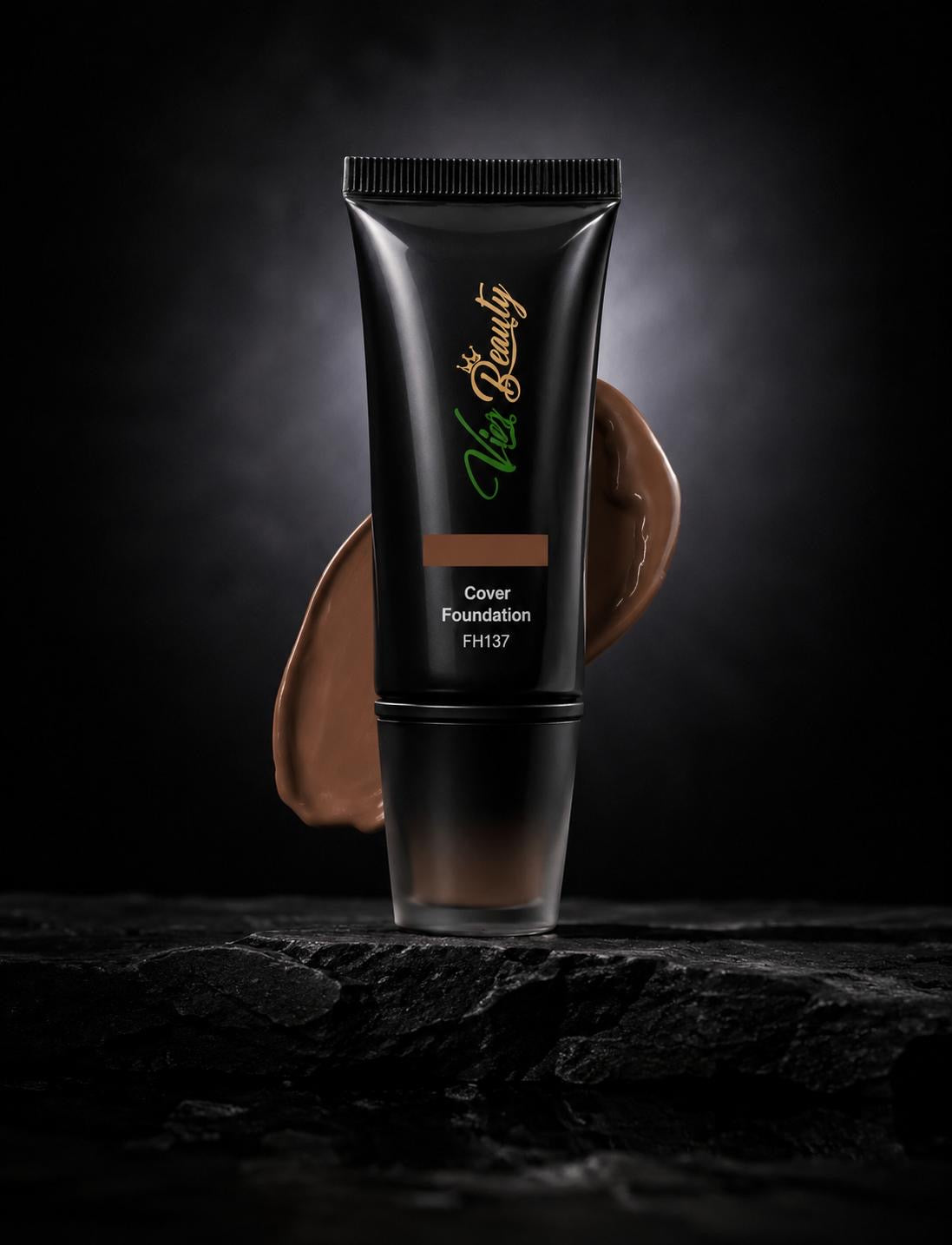 Base de maquillaje Full Cover - Bali