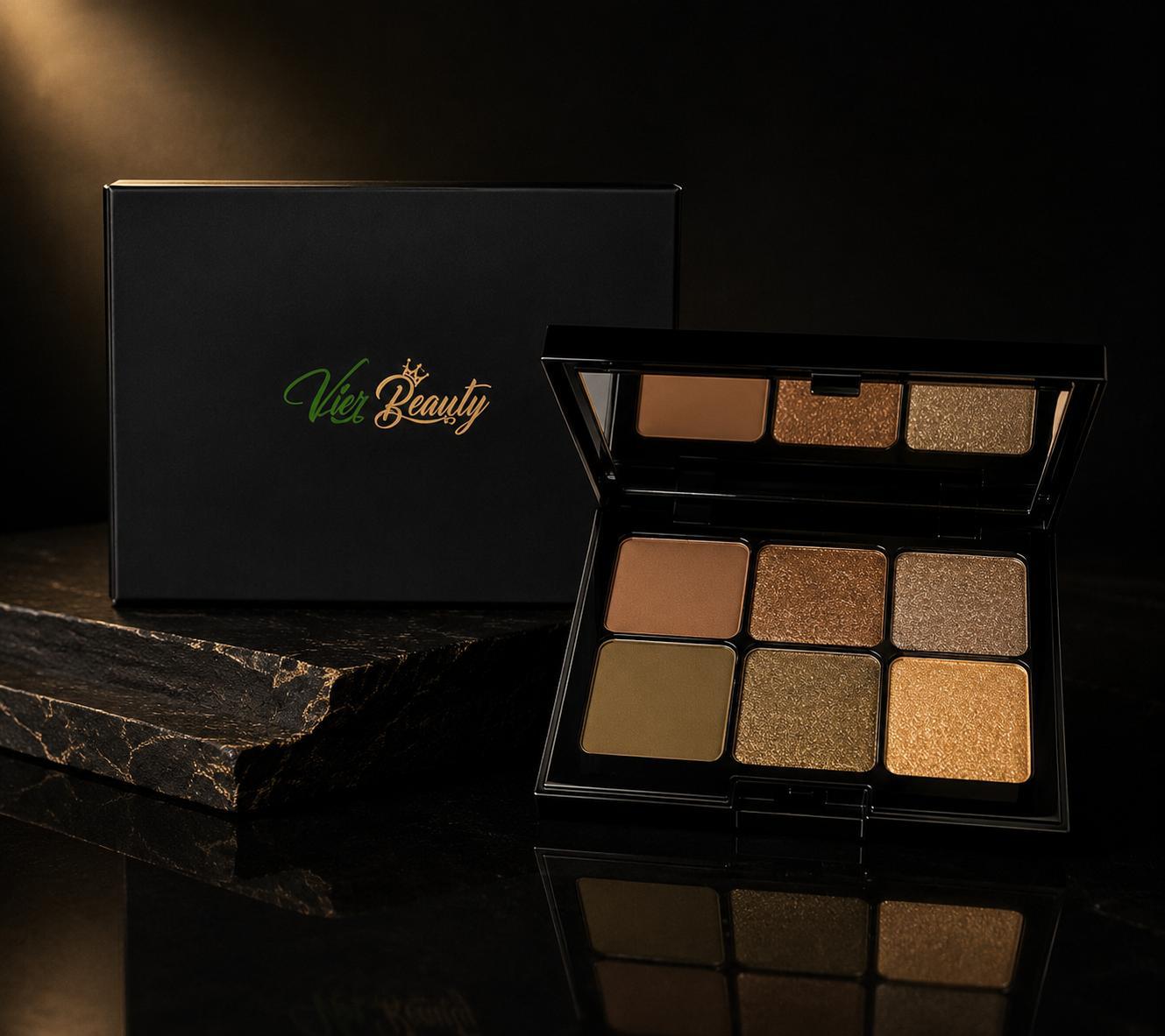 Eyeshadow Palette - Shimmy
