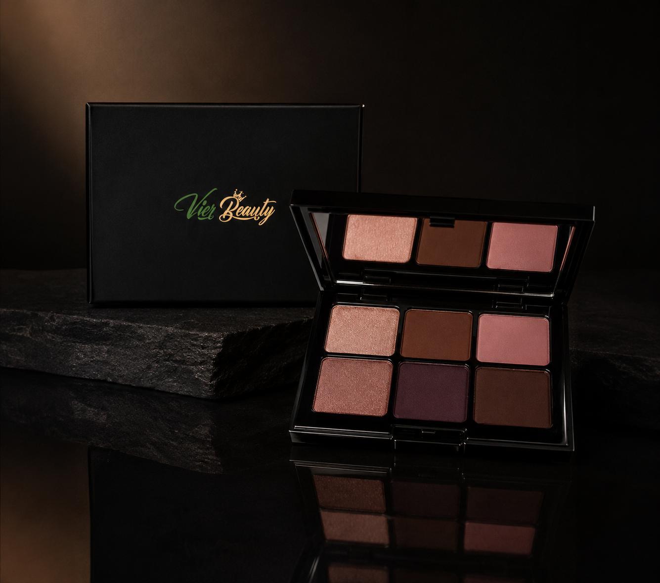 Eyeshadow Palette - Sweet Almond