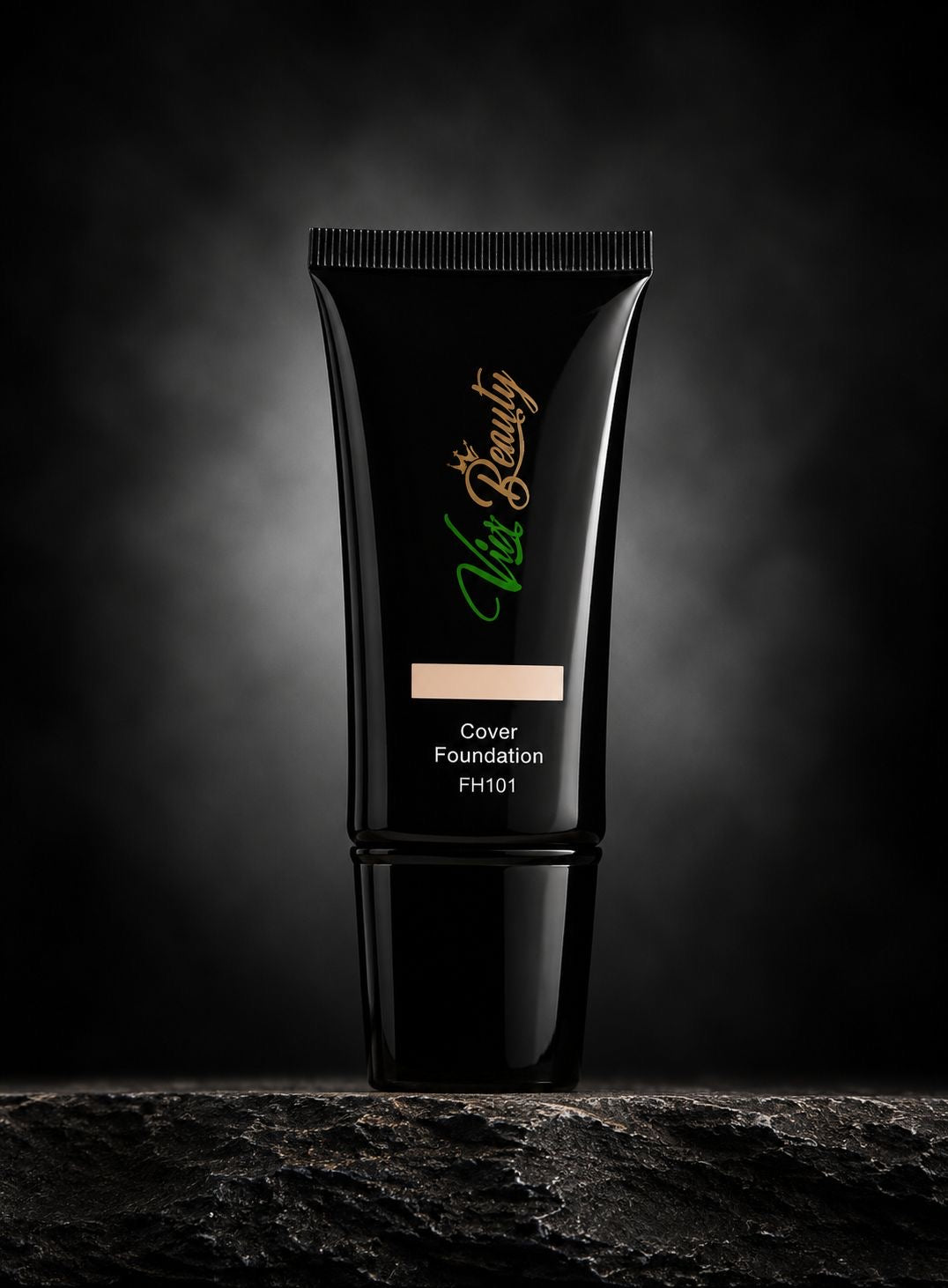Base de maquillaje Full Cover - Crema