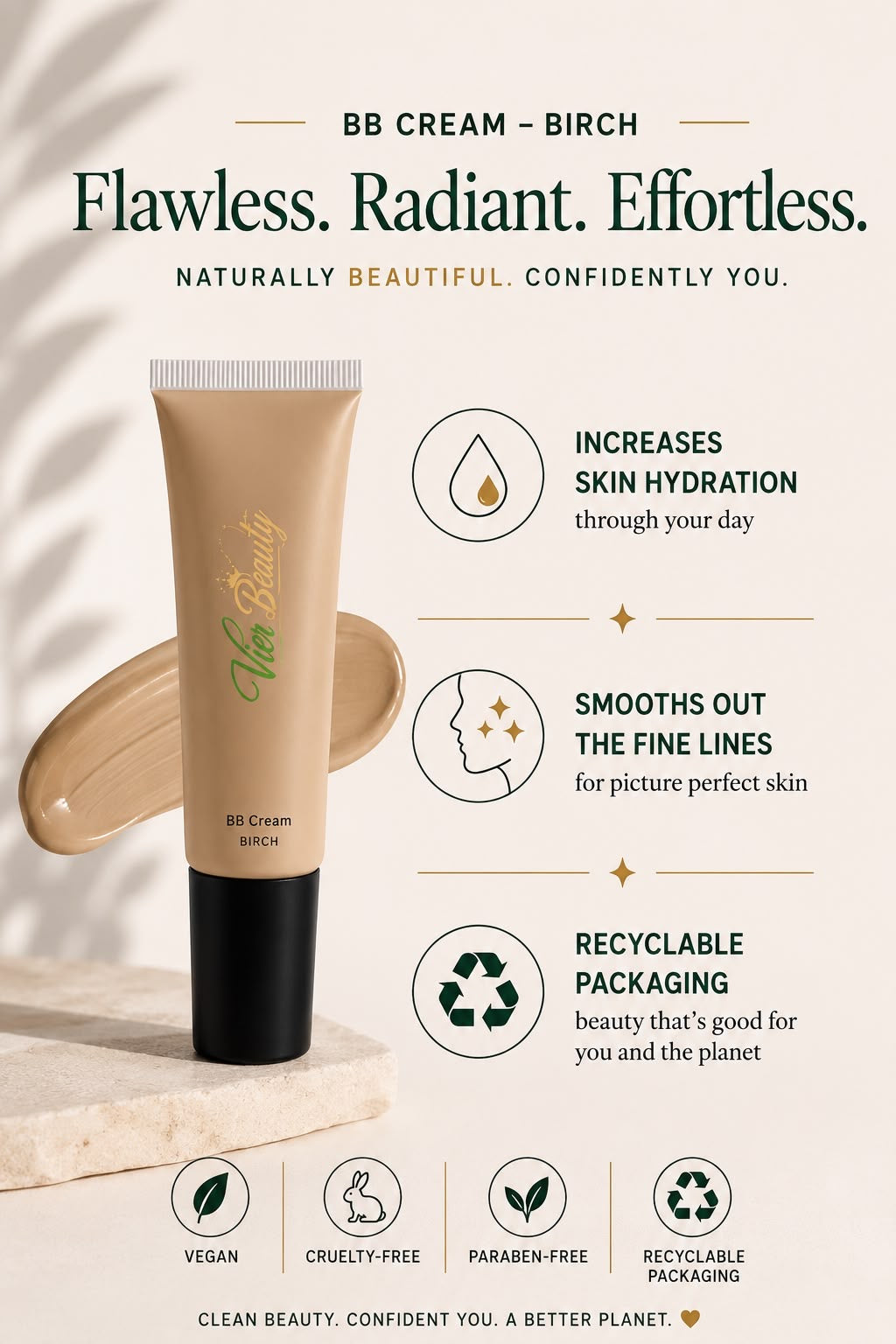 BB Cream - Birch