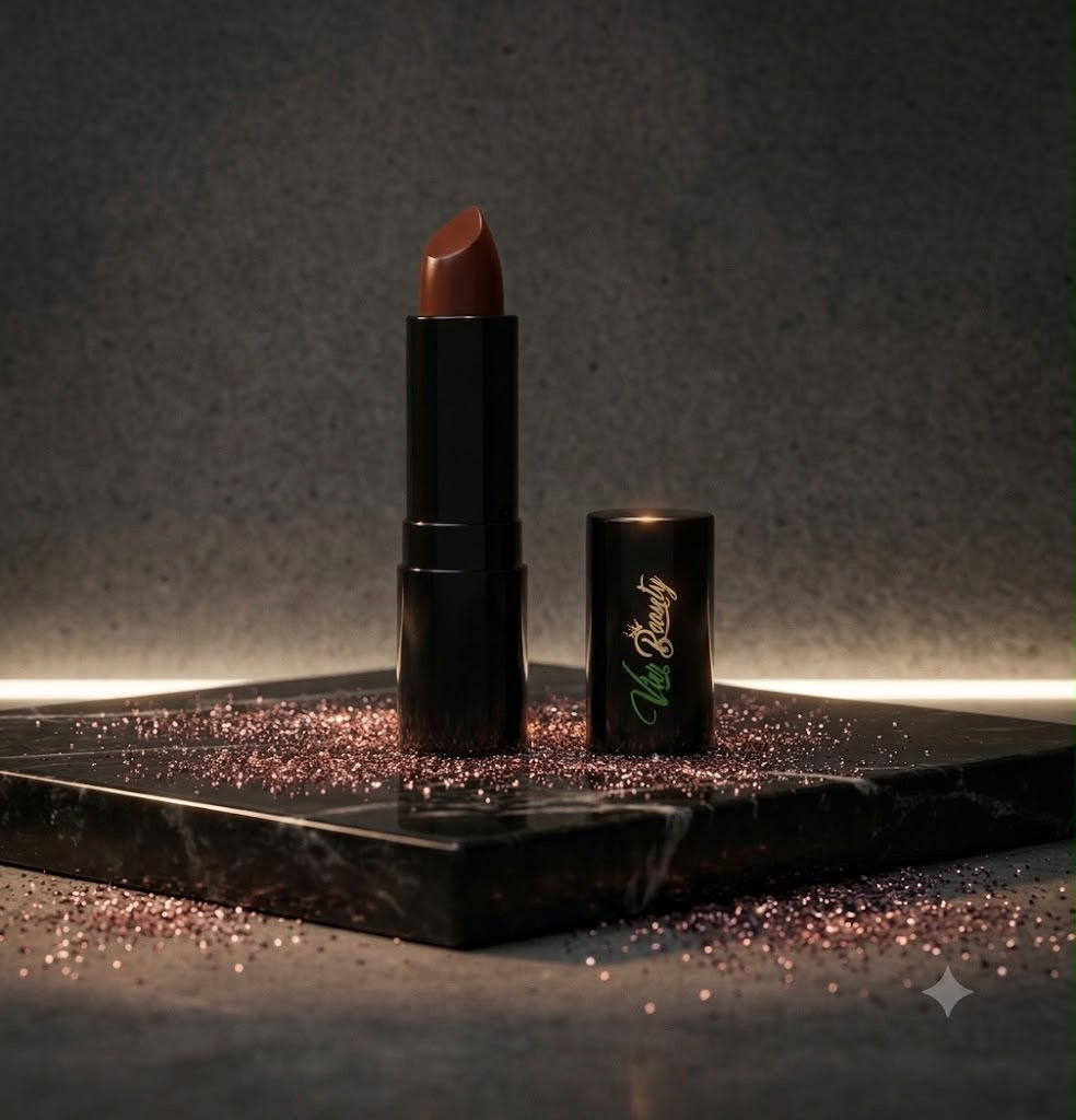 Luxury Matte Lipstick - Megan