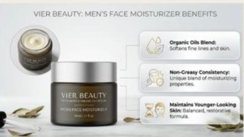 Hidratante facial para hombres