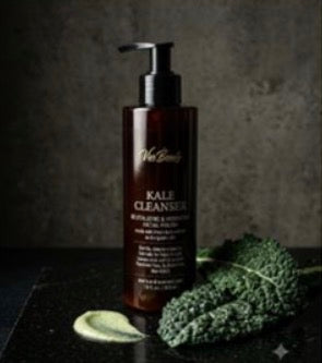 Kale Face Cleanser