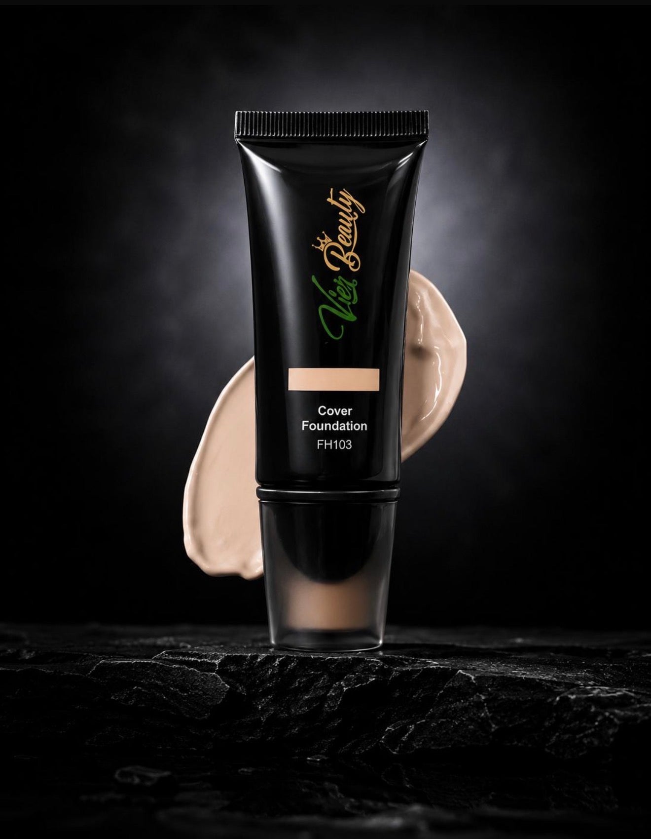 Base de maquillaje Full Cover - Toscana