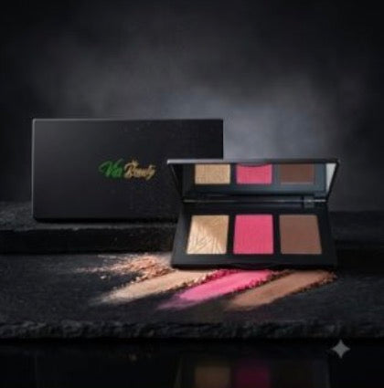 Paleta Pro Cheek - Pop