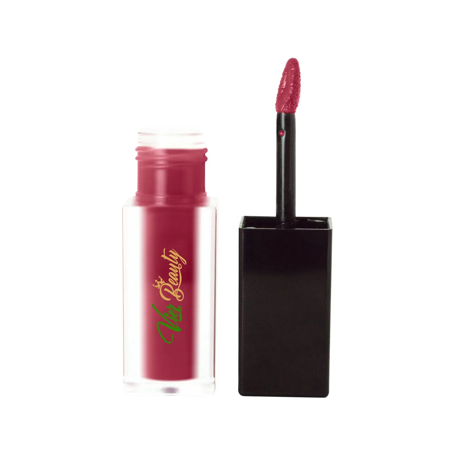 Tinte labial mate - Borgoña intenso