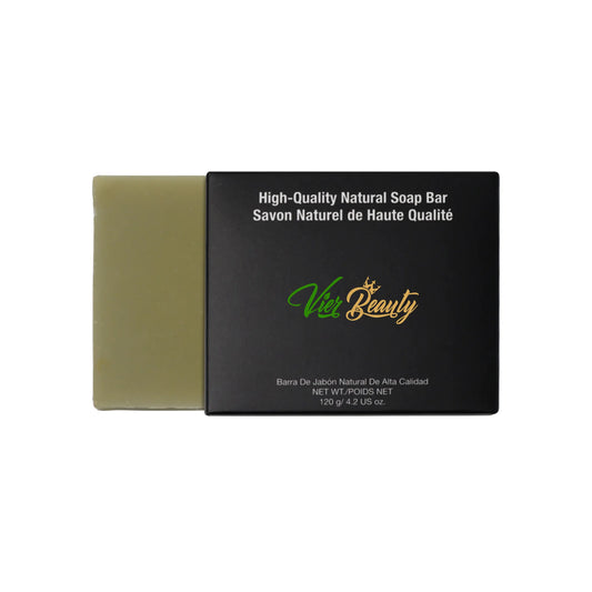 Natural Soap - Green Tea & Lemongrass