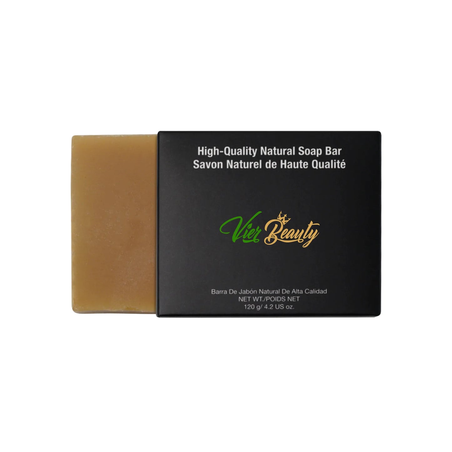 Natural Soap - Fresh Tumeric