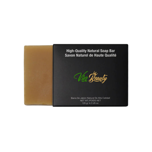 Natural Soap - Fresh Tumeric