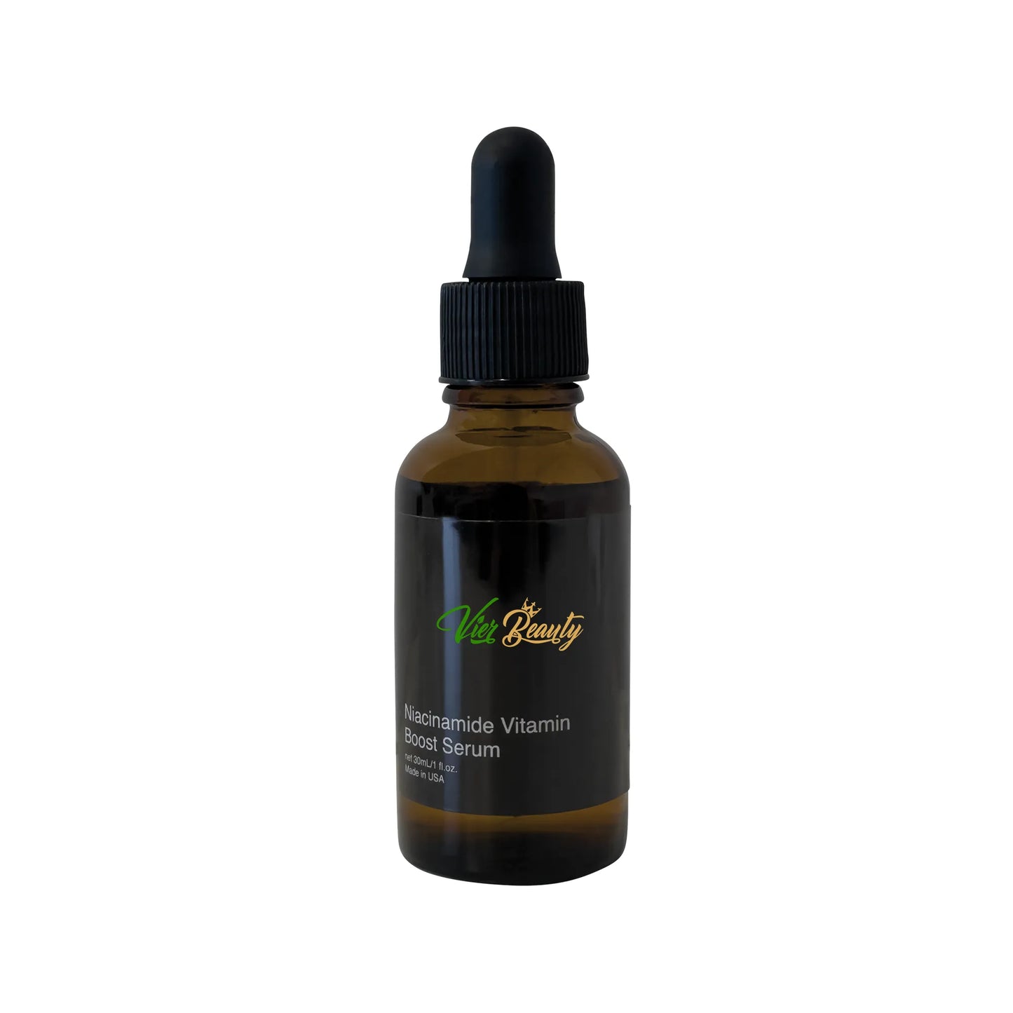 Suero potenciador de vitaminas con niacinamida