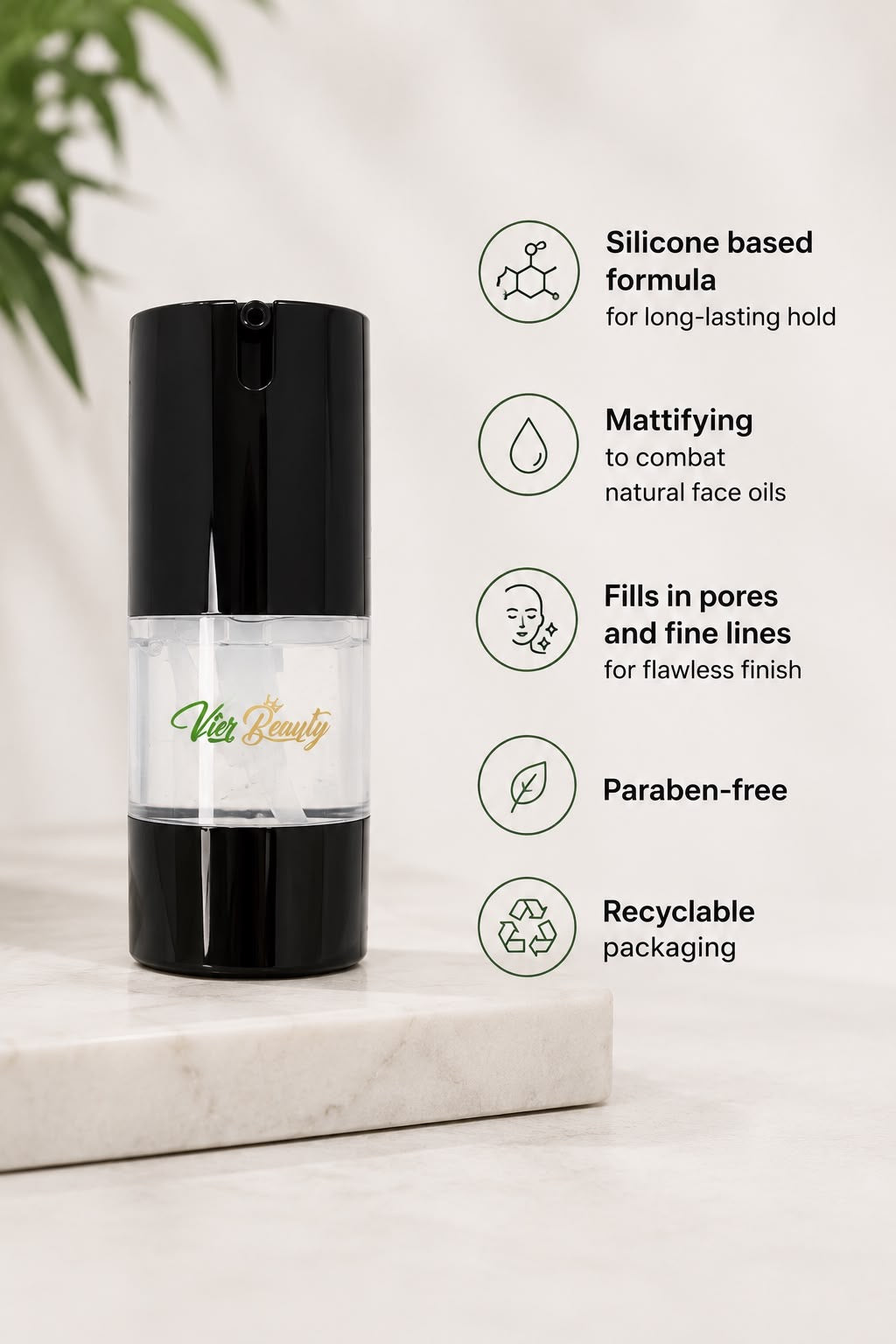 Mattifying Face Primer