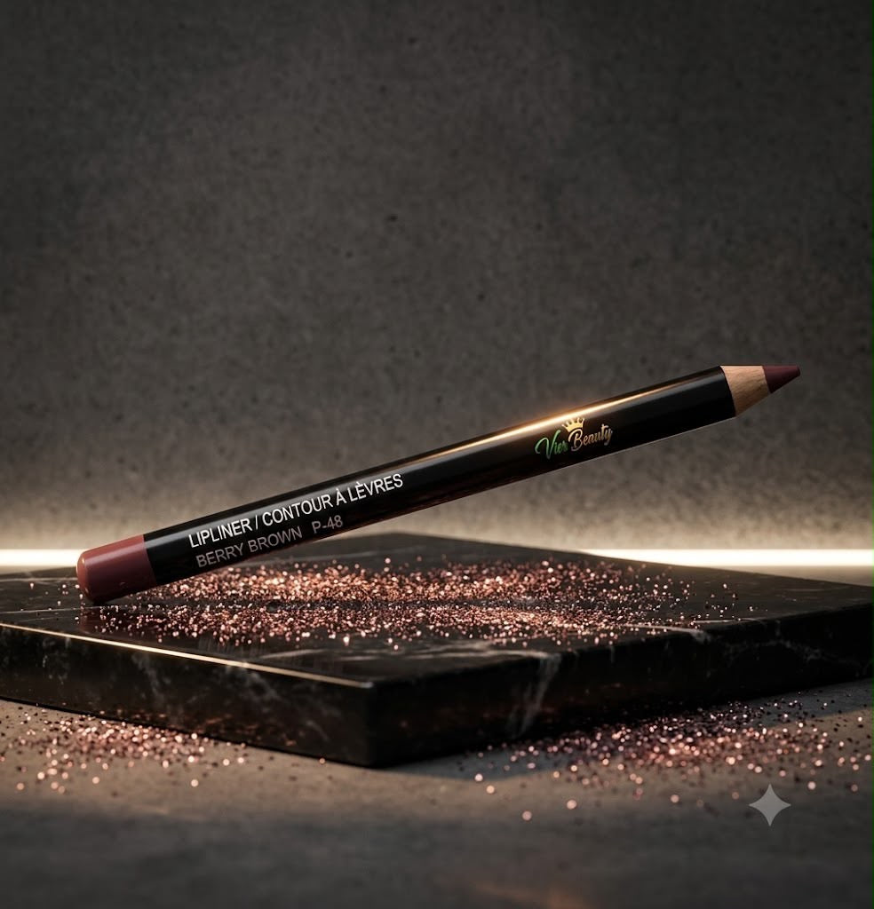 Lip Liner - Berry Brown